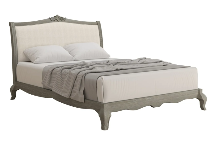 Camille Low End Bed Frame